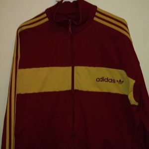 Adidas vintage jacket